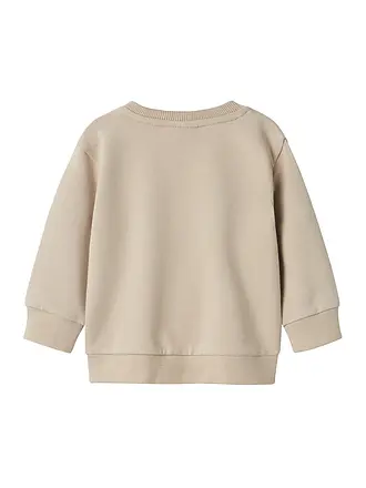 NAME IT | Sweat pour bébé NBNTAKKI | beige